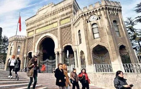 تحصیل ۲۳ هزار دانشجوی ایرانی در دانشگاه‌های ترکیه