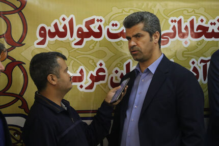 هادی ساعی: راه رسیدن به تیم ملی تکواندو از لیگ می‌گذرد