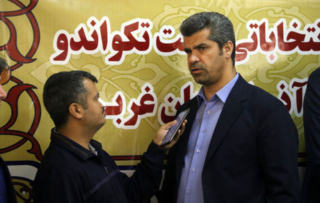 هادی ساعی: راه رسیدن به تیم ملی تکواندو از لیگ می‌گذرد