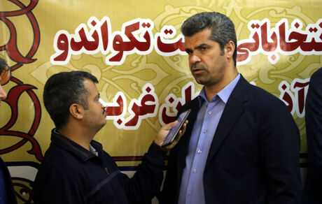 هادی ساعی: راه رسیدن به تیم ملی تکواندو از لیگ می‌گذرد