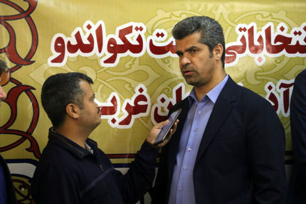 هادی ساعی: راه رسیدن به تیم ملی تکواندو از لیگ می‌گذرد
