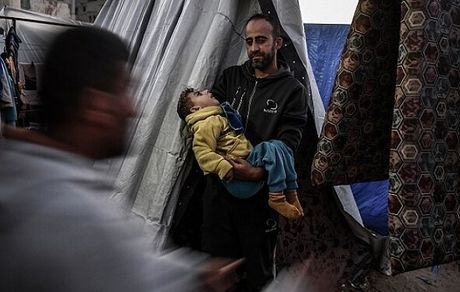 شهدای غزه به ۳۱ هزار تن نزدیک شد