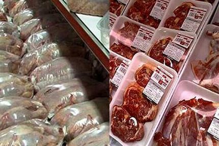 آغاز توزیع مرغ و گوشت قرمز منجمد بین هیئت‌های مذهبی در ماه محرم