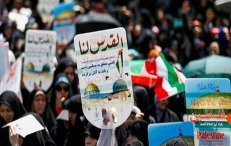 جزئیات برگزاری مراسم راهپیمایی روز قدس و برگزاری نماز عید فطر