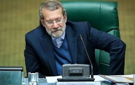 توضیحات لاریجانی از برگزاری جلسه غیر علنی مجلس با فرمانده  کل سپاه