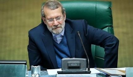 توضیحات لاریجانی از برگزاری جلسه غیر علنی مجلس با فرمانده  کل سپاه