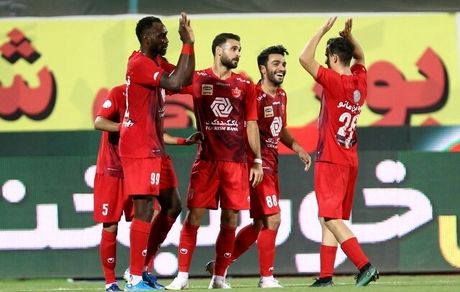 پرسپولیس‌ بعد از قهرمانی بالاخره پیروز شد/ یحیی رکورد برانکو را زد