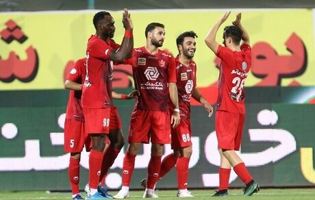 پرسپولیس‌ بعد از قهرمانی بالاخره پیروز شد/ یحیی رکورد برانکو را زد