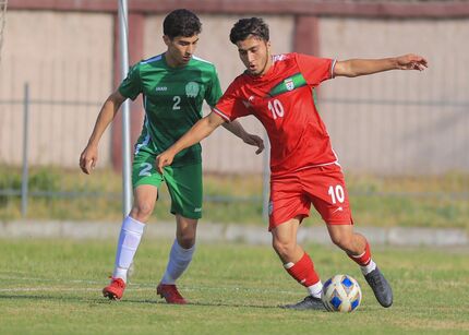 برد تیم زیر ۲۰ سال فوتبال ایران در جام کافا