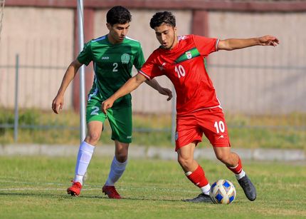 برد تیم زیر ۲۰ سال فوتبال ایران در جام کافا