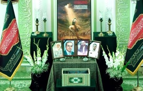 گرامیداشت شهدای خانواده بانک مسکن در جنگ تحمیلی ۱۲ روزه برگزار شد