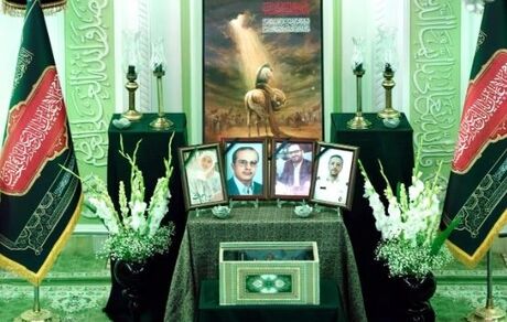 گرامیداشت شهدای خانواده بانک مسکن در جنگ تحمیلی ۱۲ روزه برگزار شد