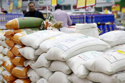 در راستای تنظیم بازار: ۳۰۰ هزار تن سیب زمینی و برنج وارد و توزیع خواهدشد