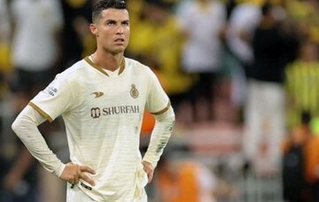 توجیه عجیب باشگاه النصر درخصوص حرکت غیراخلاقی رونالدو