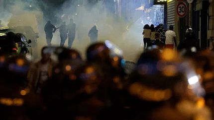 ادامه تظاهرات در فرانسه: چند صد نفر بازداشت شدند و خانه یک شهردار هدف حمله قرار گرفت
