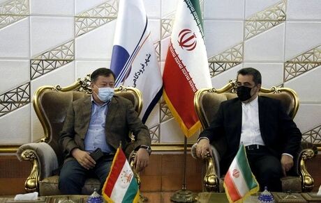 وزیر کشور تاجیکستان برای رایزنی در خصوص مسائل دو جانبه وارد تهران شد