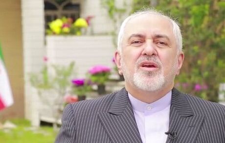 توئیت ظریف به مناسبت روز جهانی صلح
