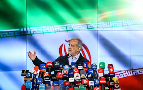 پزشکیان: به دنبال عزت، سربلندی، انصاف، عدالت، حق و رفاه و امنیت و زیبایی ایران هستم