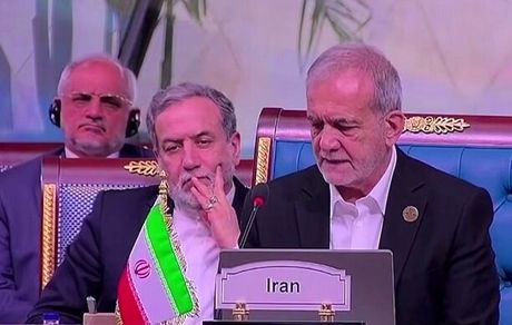 رئیس جمهور: آمادگی ایران برای حمایت از جوانان کارآفرین و اقدامات مشترک با کشورهای دی هشت