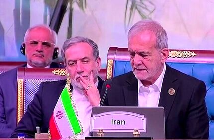 رئیس جمهور: آمادگی ایران برای حمایت از جوانان کارآفرین و اقدامات مشترک با کشورهای دی هشت