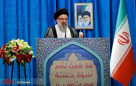 آیت‌الله خاتمی: متدینین در خط مقدم رعایت پروتکل‌های بهداشتی هستند