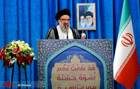 آیت‌الله خاتمی: متدینین در خط مقدم رعایت پروتکل‌های بهداشتی هستند
