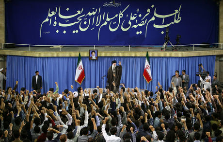 دیدار رمضانی دانشجویان با رهبر انقلاب فردا برگزار می‌شود