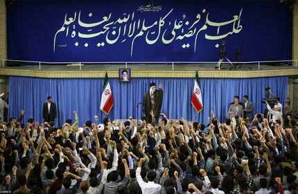 دیدار رمضانی دانشجویان با رهبر انقلاب فردا برگزار می‌شود
