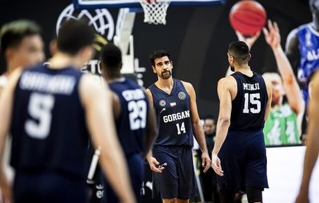 باخت دور از انتظار شهرداری گرگان در جام باشگاه‌های آسیا