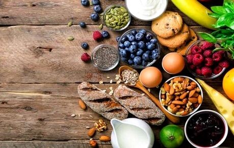 توصیه های غذایی جهت کاهش وزن