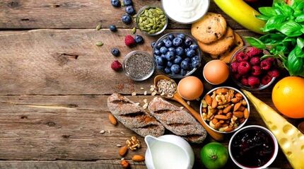 توصیه های غذایی جهت کاهش وزن