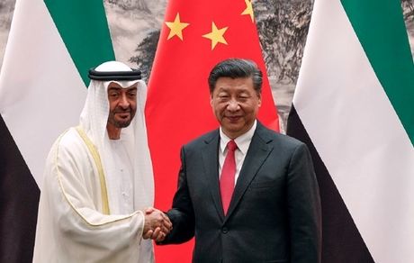  امارات، متحد آمریکا اما در تکاپو برای روابط گسترده با چین