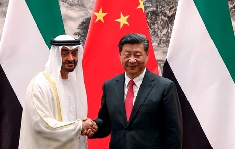  امارات، متحد آمریکا اما در تکاپو برای روابط گسترده با چین