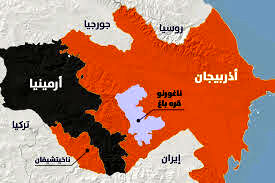 درگیری‌ها در قره‌باغ هم‌چنان ادامه دارد