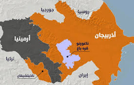 درگیری‌ها در قره‌باغ هم‌چنان ادامه دارد