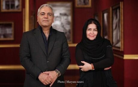 بازیگر «ستایش» مهمان «دورهمی» می‌شود