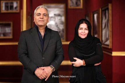 بازیگر «ستایش» مهمان «دورهمی» می‌شود