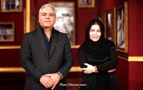 بازیگر «ستایش» مهمان «دورهمی» می‌شود
