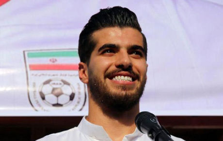 
پیشنهاد قلعه‌نویی به سعید عزت‌اللهی!
