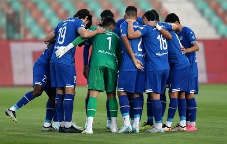 بحران در اردوی آبی‌پوشان؛ بازیکنان مازاد استقلال فسخ نمی‌کنند