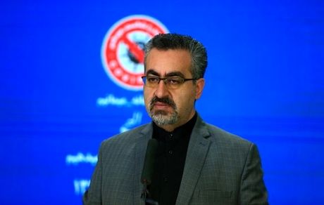 
شناسایی ۲۳۱۱ بیمار جدید کووید۱۹ در کشور
