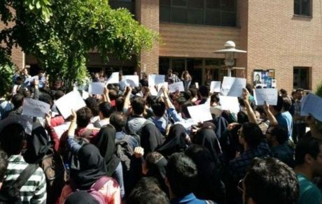 سخنگوی دانشگاه آزاد اسلامی: دانشگاه محیط عقلانی است و جای رفتار خارج از شئون دانشجویی نیست