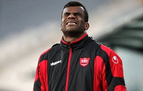 نیلسون:پرسپولیسی‌ها به من دروغ گفتند