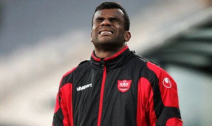 نیلسون:پرسپولیسی‌ها به من دروغ گفتند