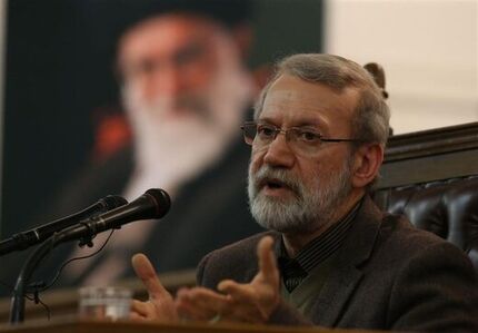 لاریجانی: وقتی که انقلاب به پیروزی رسید اختلاف‌نظرهایی به وجود آمد