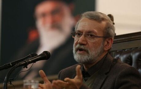لاریجانی: وقتی که انقلاب به پیروزی رسید اختلاف‌نظرهایی به وجود آمد