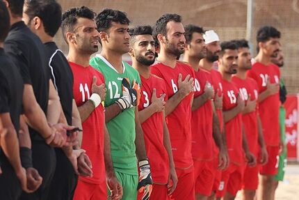 ایران و آمریکا دوباره هم گروه شدند