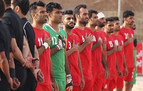 ایران و آمریکا دوباره هم گروه شدند