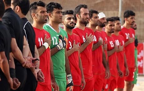 ایران و آمریکا دوباره هم گروه شدند