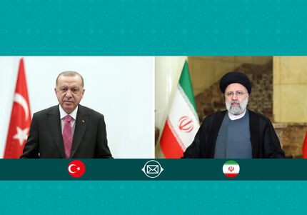 رئیس جمهور، روز ملی جمهوری ترکیه را تبریک گفت